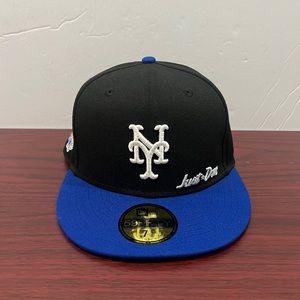 New Era x Just Don, 59Fifty Fitted Hat, New York Mets